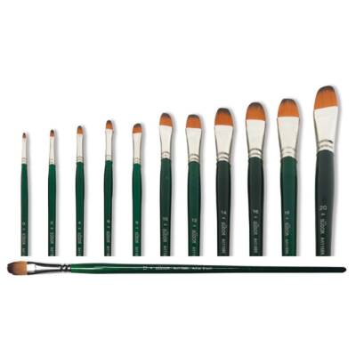 Südor 1168K Series Filbert-Shape Synthetic Brush No: 20