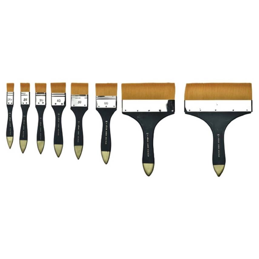 Südor 8055 Series Red Synthetic Mottler No: 30 - 1