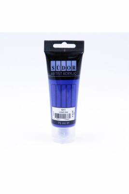 Südor Acrylic Tube 75 ml Cobalt Blue 511