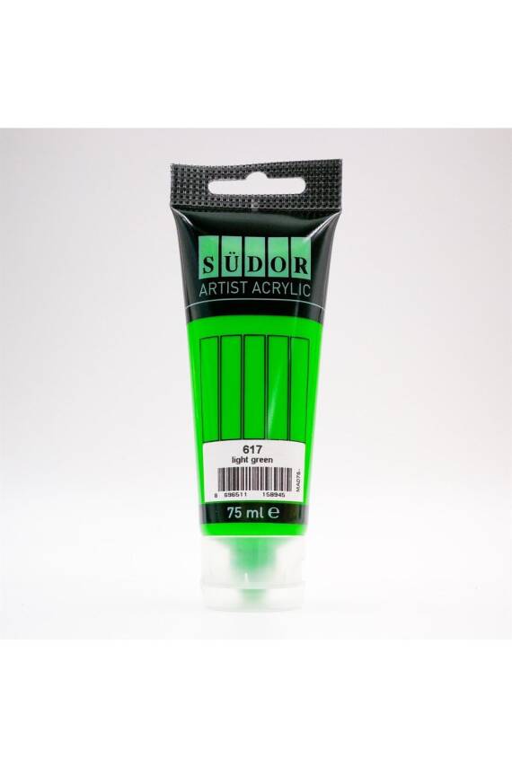 Südor Acrylic Tube 75 ml Light Green 617 - 1