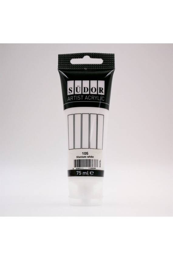 Südor Akrilik Tüp 75ml Turquoise Blue 522 - 1