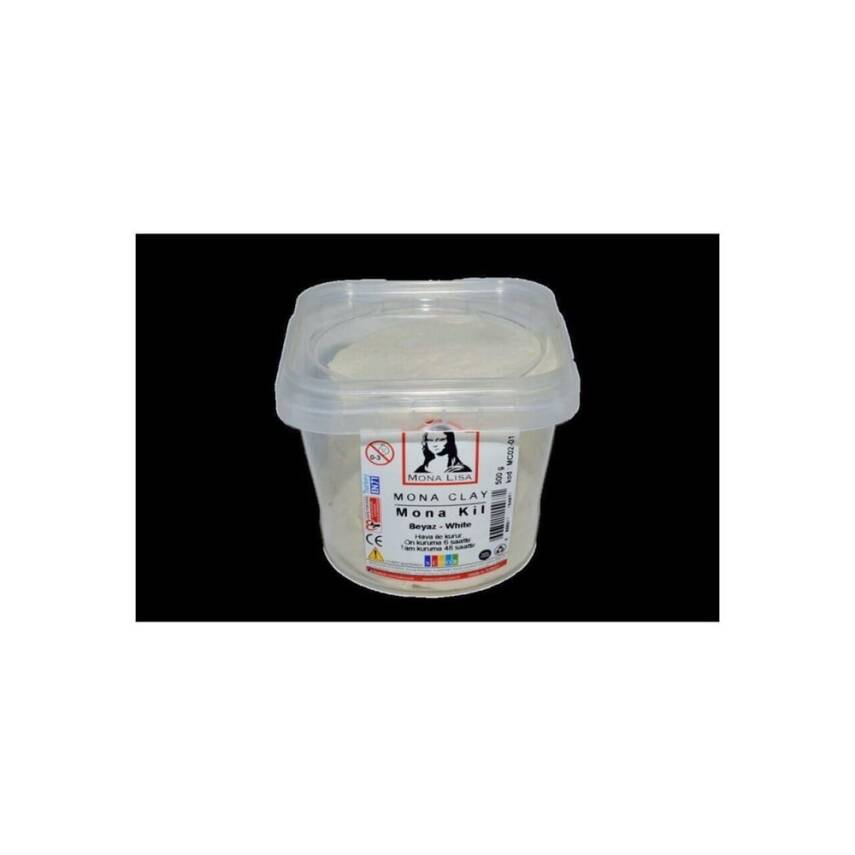 Südor Ceramic Clay 500G White - 1
