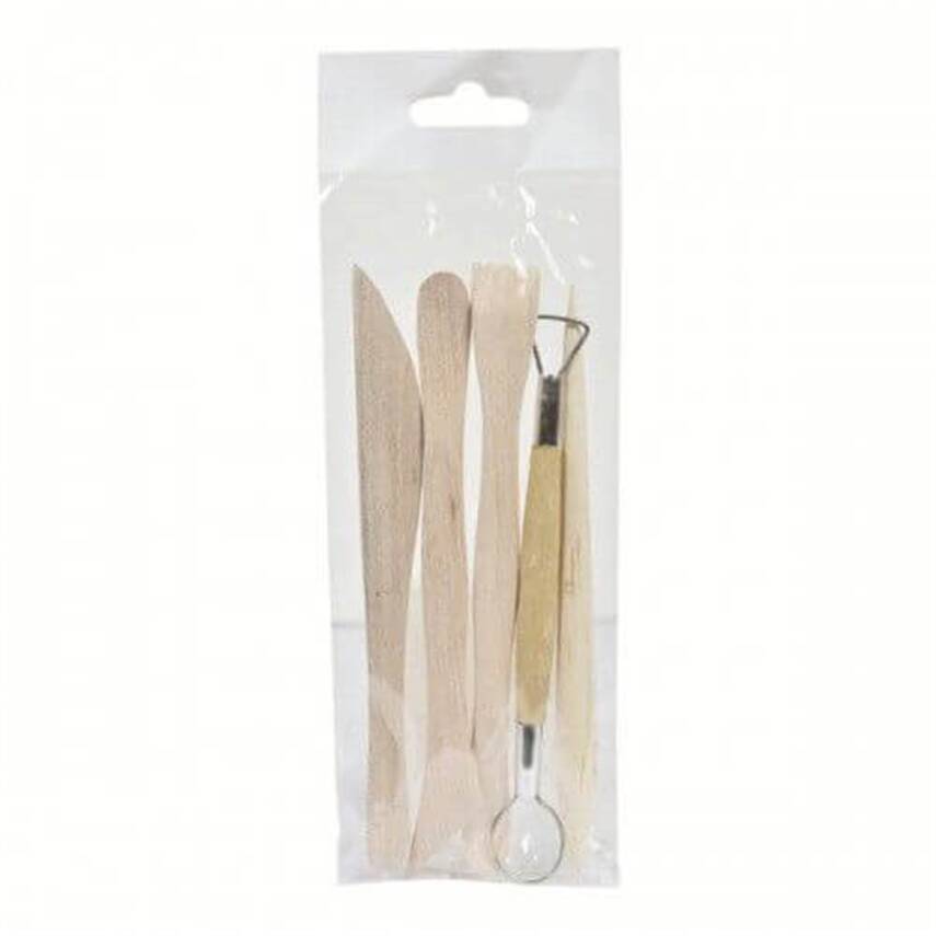 Südor Modelling Tool Set 5-Piece - 1