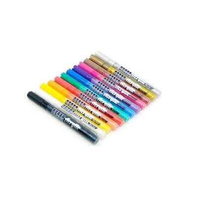 Südor Monalisa Acrylic Marker 12 Colors (1)