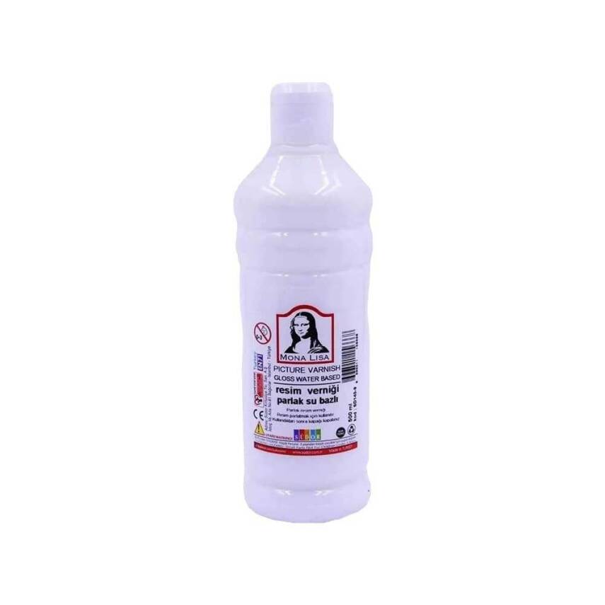 Südor Painting Varnish Water Based Glossy 500 ml - 1
