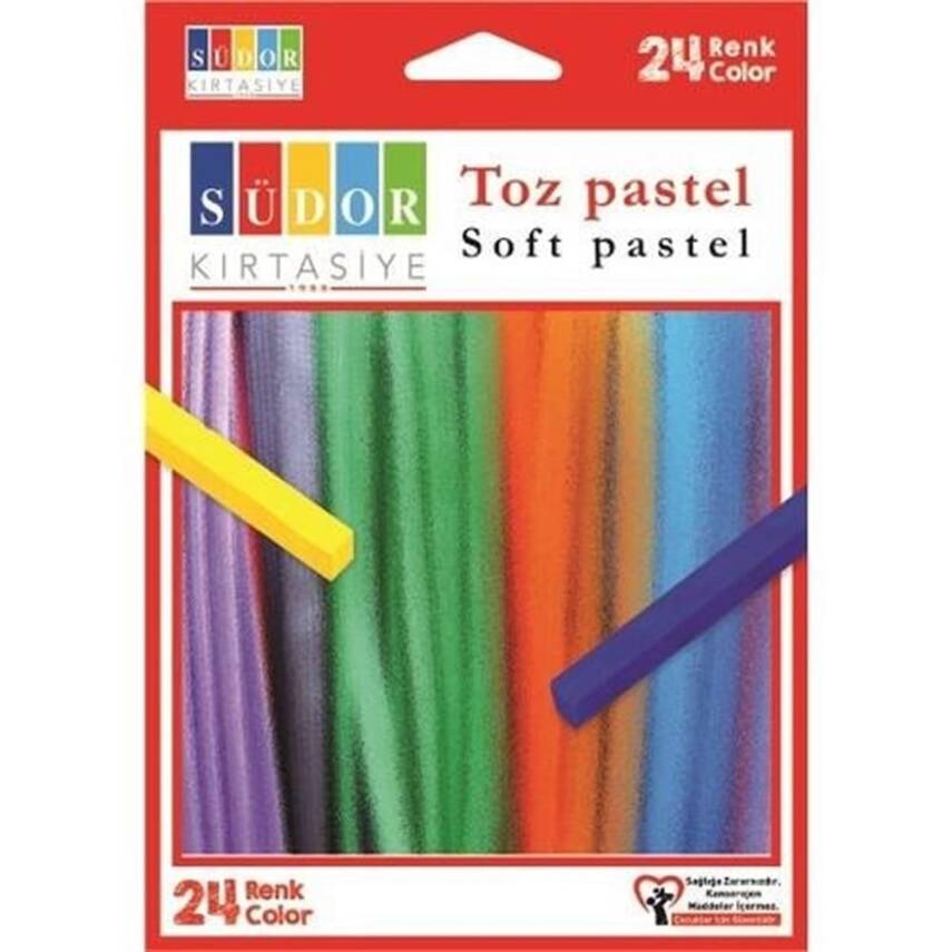 Südor Powder Pastel 24 Pack - 1