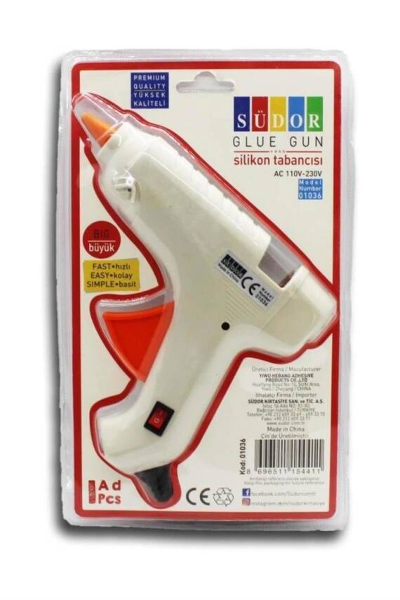 Südor Silikon Tabancası Büyük - 1