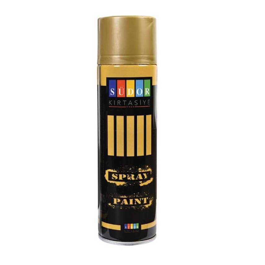 Südor Spray Paint 200 ml Gold Gilding - 1