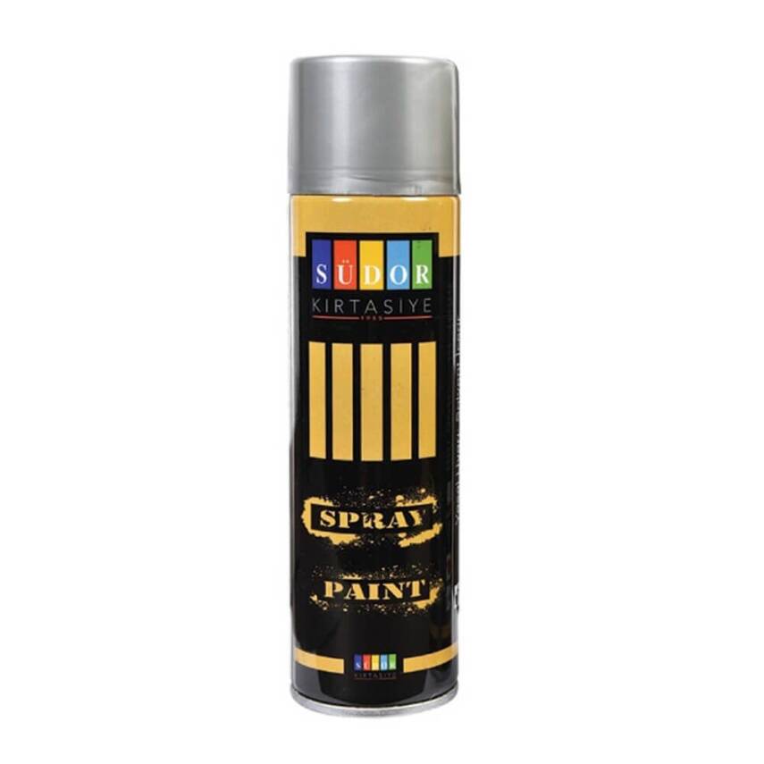 Südor Spray Paint 200 ml Silver - 1