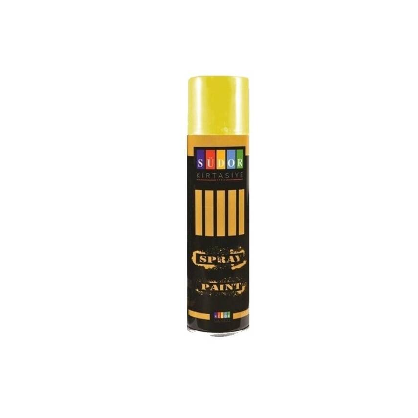 Südor Spray Paint 200 ml Yellow - 1