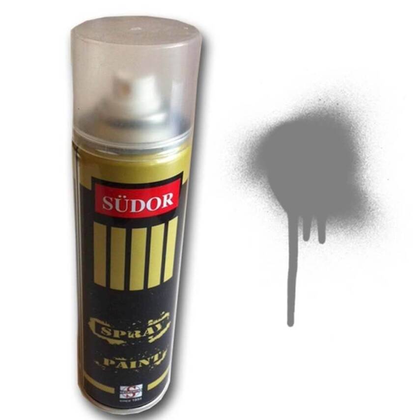 Südor Sprey Boya 200 ml Jant Gri - 1