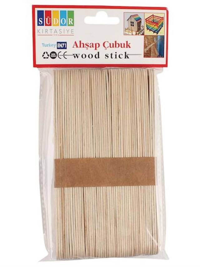 Südor Wooden Stick Large - 1
