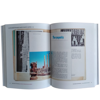 Süheyl Ünverin İran Defteri 3 : Tahran Ve Persepolis Seyahatnamesi (1)