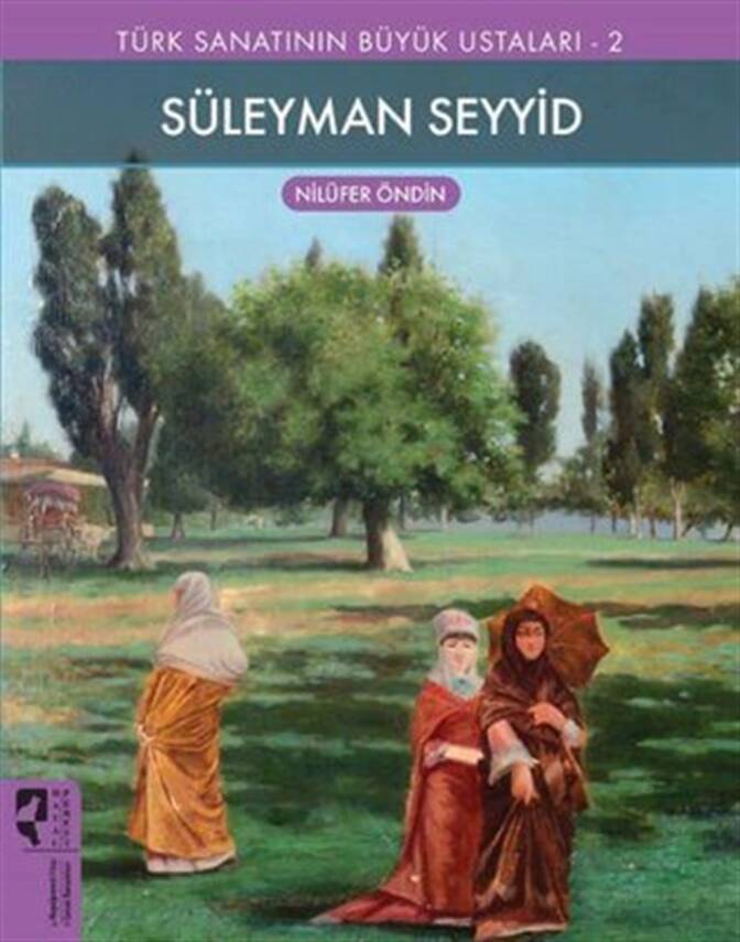 Süleyman Seyid - 1