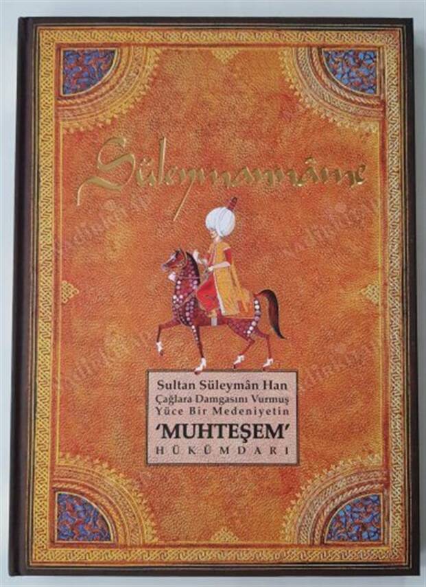 Suleymanname - 1