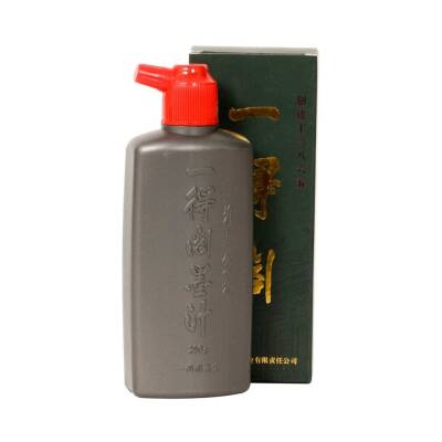 Sumi Hat ve Kaligrafi Mürekkebi Siyah 250 ml 100052