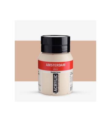 Talens Amsterdam Acrylic Paint 500 ml 292 Naples Yellow Re