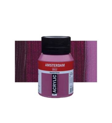 Talens Amsterdam Acrylic Paint 500 ml 344 Caput Mortuum Vi