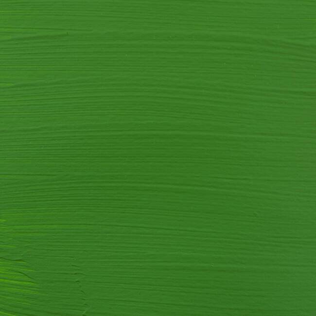 Talens Amsterdam Acrylic Paint 500 ml 618 Permanent Green - 2