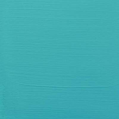 Talens Amsterdam Acrylic Paint 500 ml 661 Turquoise Green - 2