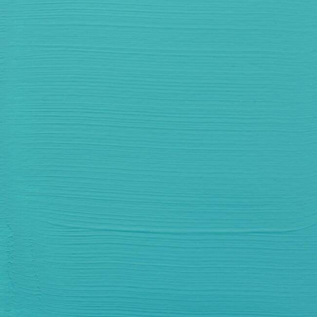 Talens Amsterdam Acrylic Paint 500 ml 661 Turquoise Green - 2