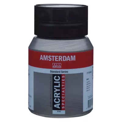 Talens Amsterdam Acrylic Paint 500 ml 840 Graphite