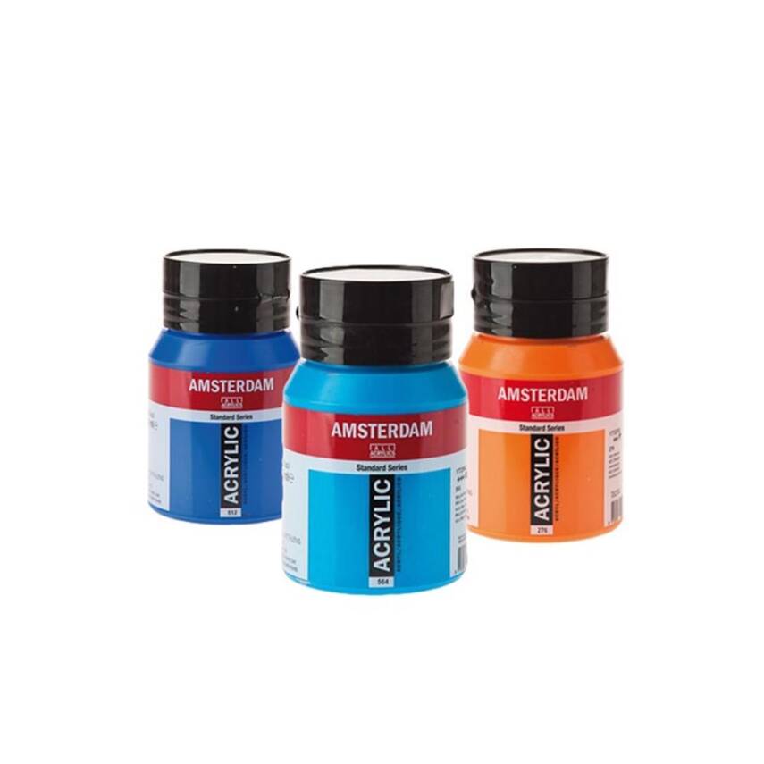 Talens Amsterdam Acrylic Paint 500 ml - 1
