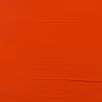 Talens Amsterdam Akrilik Boya 500 ml 311 Vermilion - 2