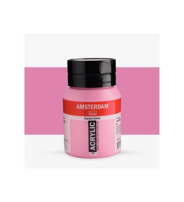 Talens Amsterdam Akrilik Boya 500 ml 385 Quinacridone Rose Light