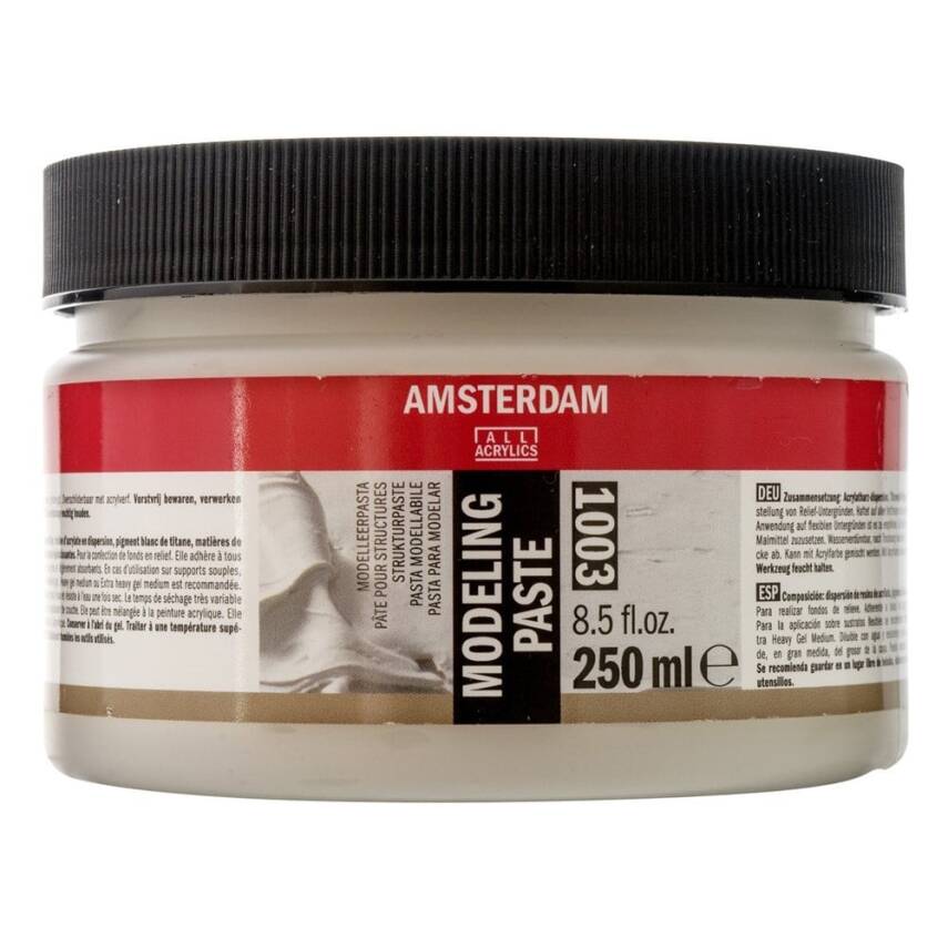 Talens Amsterdam Modeling Paste 250 ml - 1