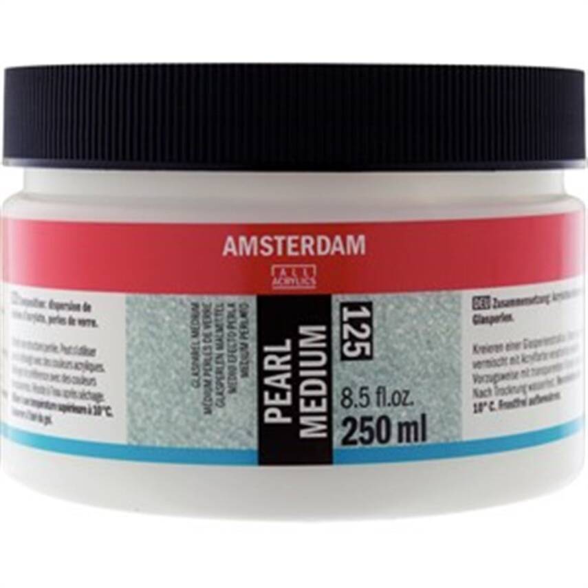 Talens Amsterdam Pearl Medium 250 ml - 1