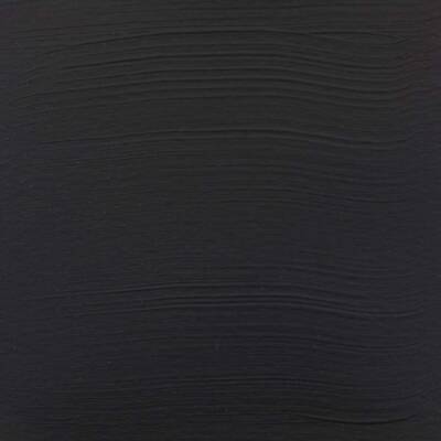 Talens Amsterdam Standard Acrylic Paint 120 ml 735 Oxide Black
