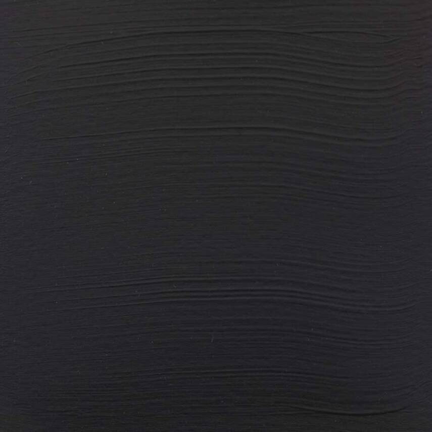Talens Amsterdam Standard Akrilik Boya 120 ml 735 Oxide Black - 2