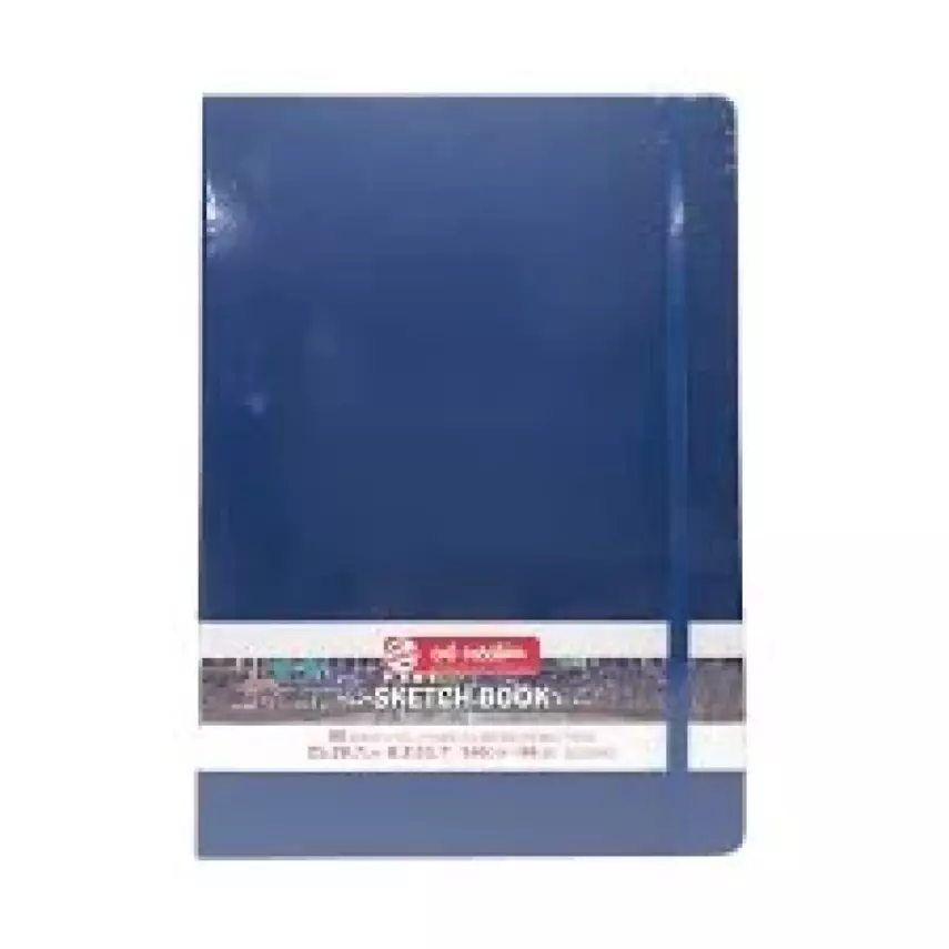 Talens Art Creation Sketch Book Navy Blue 140Gr 21X29,7Cm - 1