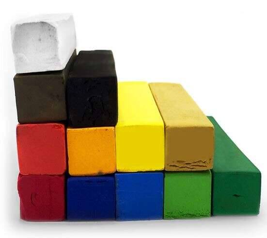 Talens Art Creation Soft Pastel Set 12 Renk - 2