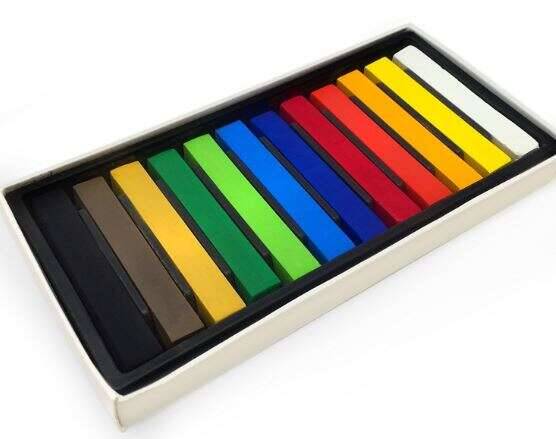 Talens Art Creation Soft Pastel Set 12 Renk - 3