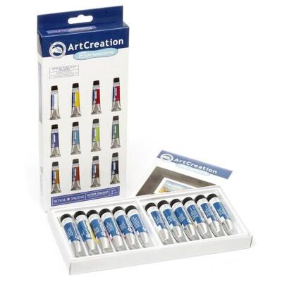 Talens Artcreation Watercolor Set 12X12 ml - 1