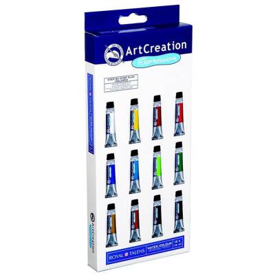 Talens Artcreation Watercolor Set 12X12 ml - 2