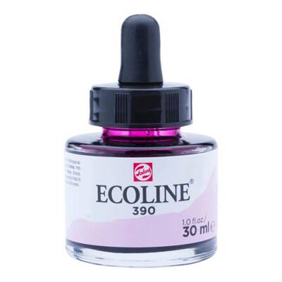 Talens Ecoline Liquid Watercolor 30 ml 390 Pastel Rose