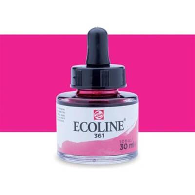 Talens Ecoline Sıvı Sulu Boya 30 ml 361 Light Rose