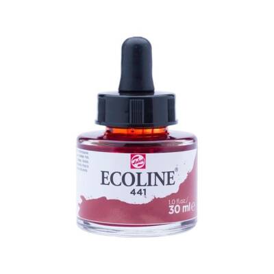 Talens Ecoline Sıvı Sulu Boya 30 ml 441 Mahogany