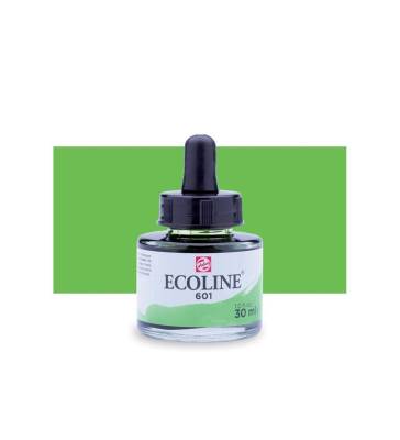 Talens Ecoline Sıvı Sulu Boya 30 ml 601 Light Green