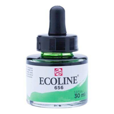 Talens Ecoline Sıvı Sulu Boya 30 ml 656 Forest Green