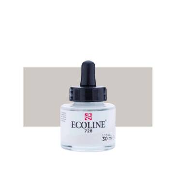 Talens Ecoline Sıvı Sulu Boya 30 ml 728 Warm Grey Light