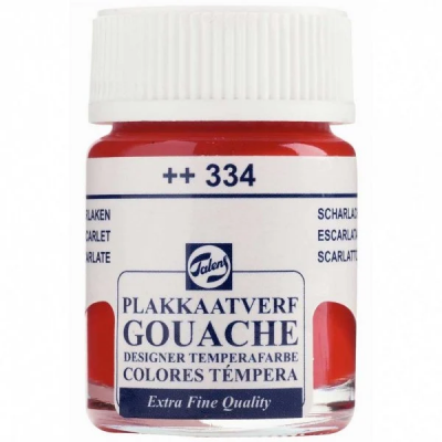 Talens Gouache 16 ml 334 Scarlet
