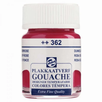 Talens Gouache 16 ml 362 Deep Rose