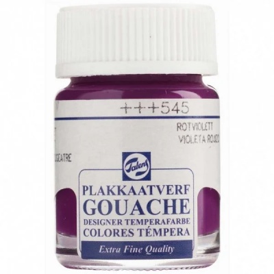 Talens Gouache 16 ml 545 Red Violet