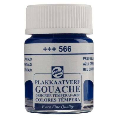 Talens Gouache 16 ml 566 Prussian Blue (Phthalo)