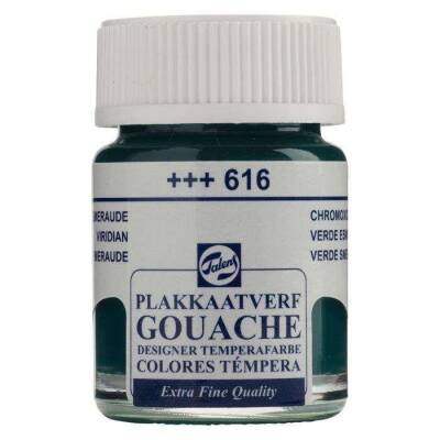 Talens Gouache 16 ml 616 Viridian