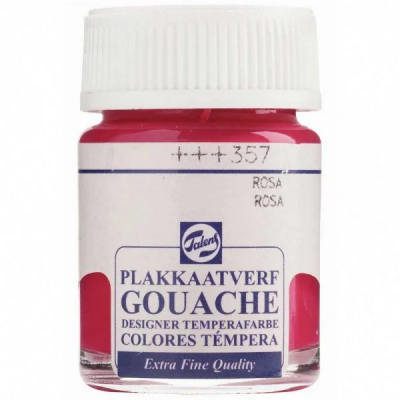 Talens Gouache Paint 16 ml 357 Rose